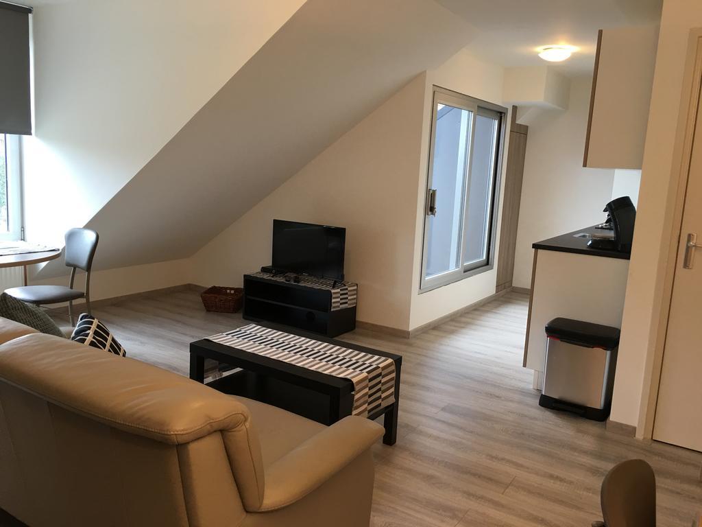 Caramel Apartment Turnhout Bagian luar foto